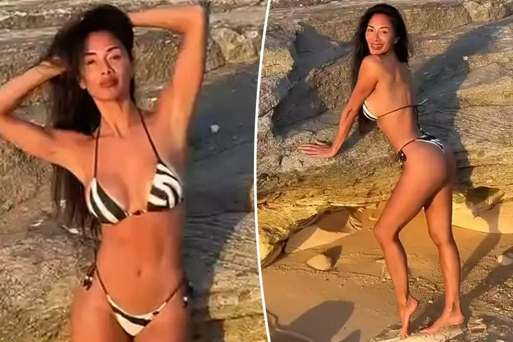Nicole Scherzinger’s Radiant Birthday Celebration: Confidence Beyond Age