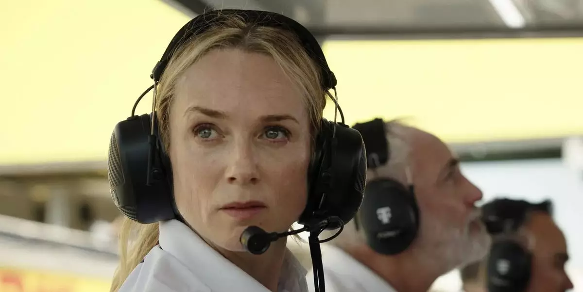Unseen Heroes of Formula 1 Cinema: Kerry Condon’s Groundbreaking Impact