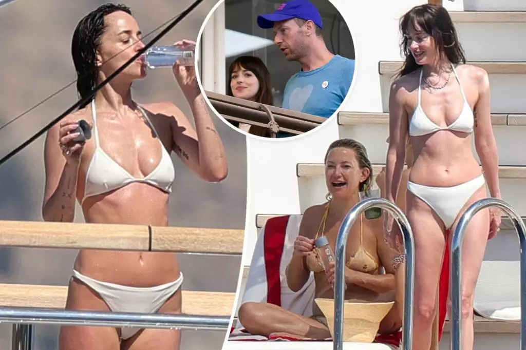 Embracing Independence: Dakota Johnson’s Journey Toward Self-Discovery and Strength