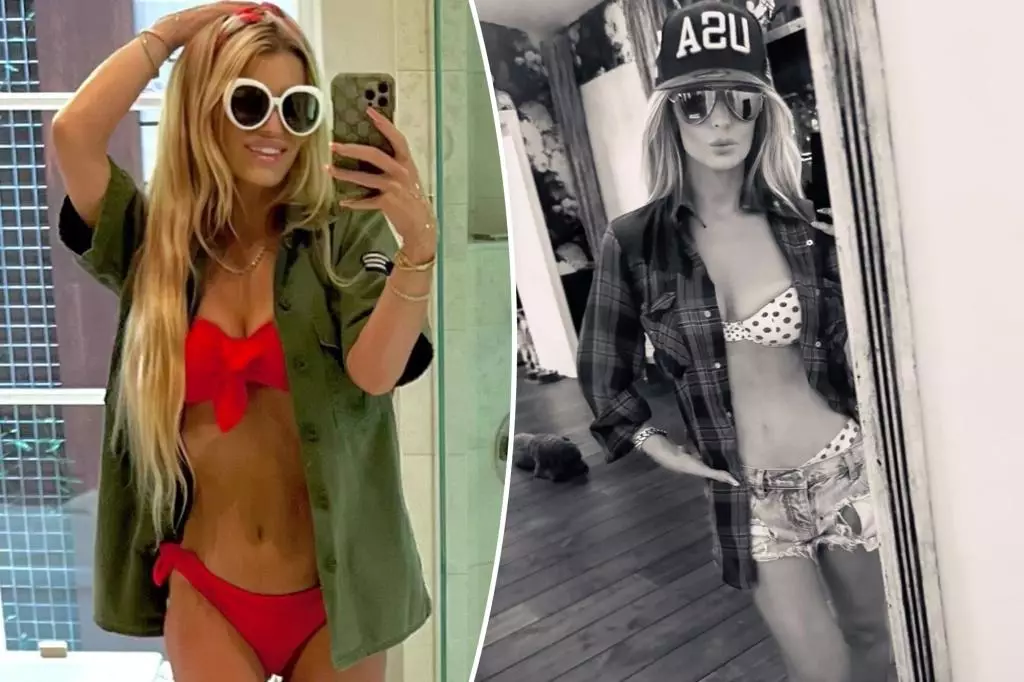 The Power of Transformation: Jessica Simpson’s Bold Rebirth and Self-Discovery