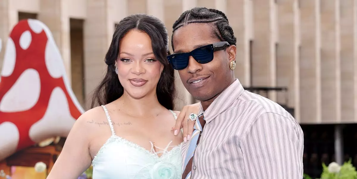 The Power of Unity: Rihanna and A$AP Rocky’s Unbreakable Bond in Building a Family