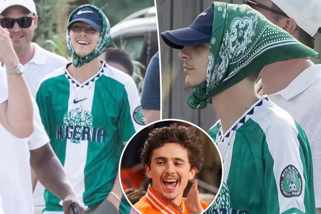 Timothée Chalamet’s Bold New Look Sparks Excitement and Curiosity