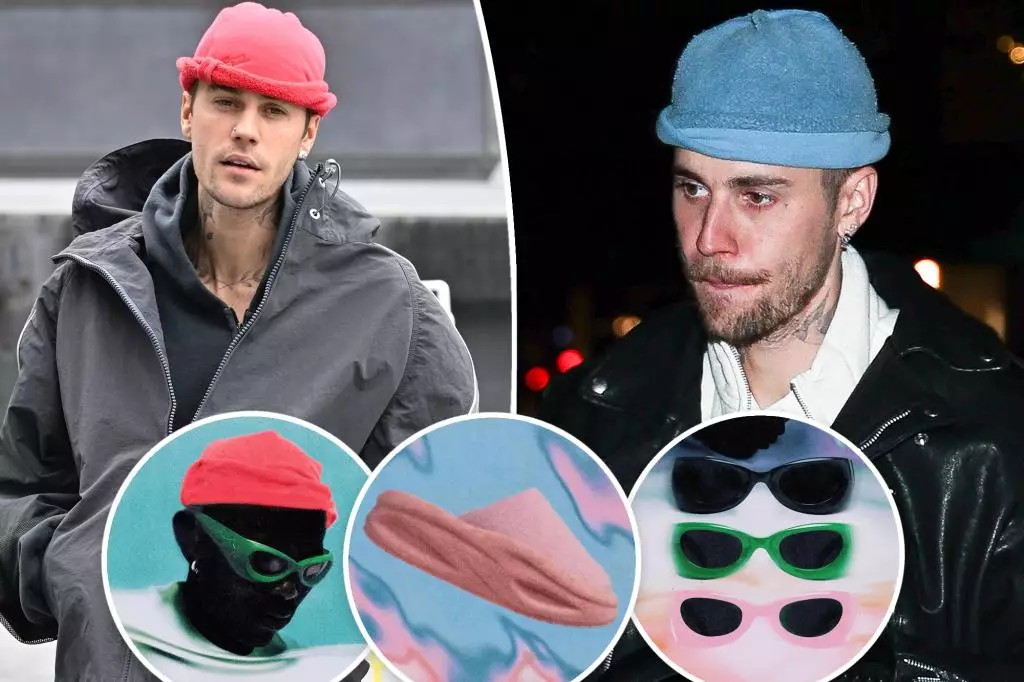 Justin Bieber’s Latest Fashion Venture Sparks Excitement and Debates
