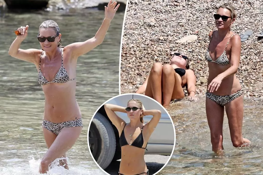 Timeless Elegance and Modern Resilience: The Inspiring Bond of Kate Moss and Her Daughter