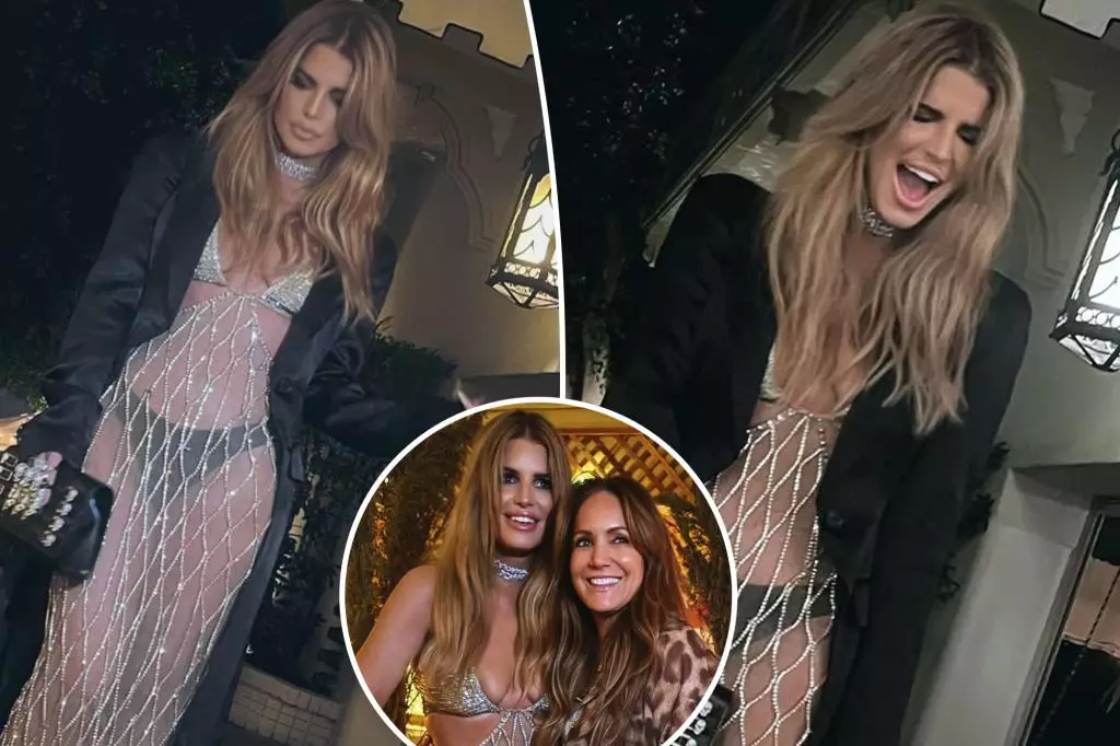 Jessica Simpson’s Bold Transformation Celebrates Confidence and Reinvention