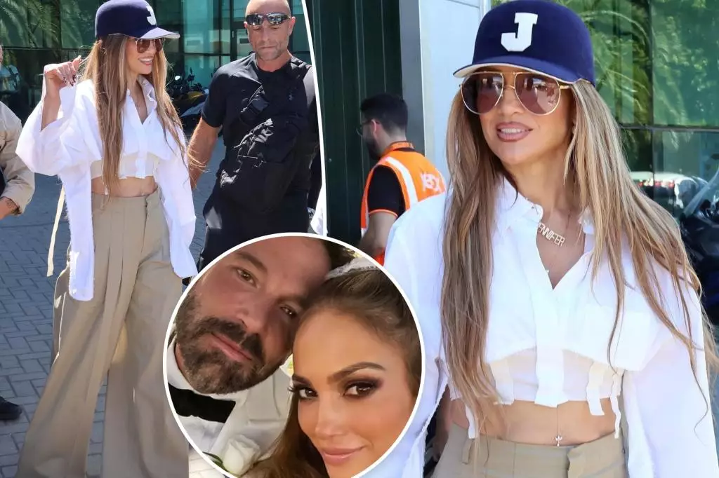 Jennifer Lopez Embraces Empowerment and Style in Spain’s Sunlit Streets