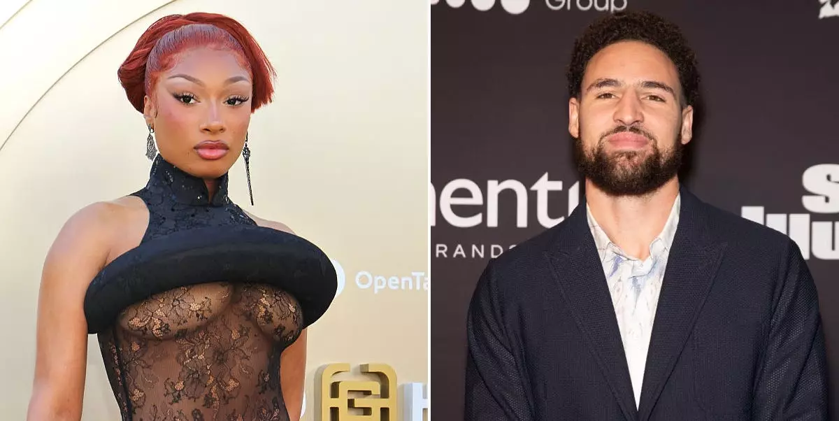 Unveiling the Power of Chemistry: Megan Thee Stallion and Klay Thompson’s Unexpected Romance