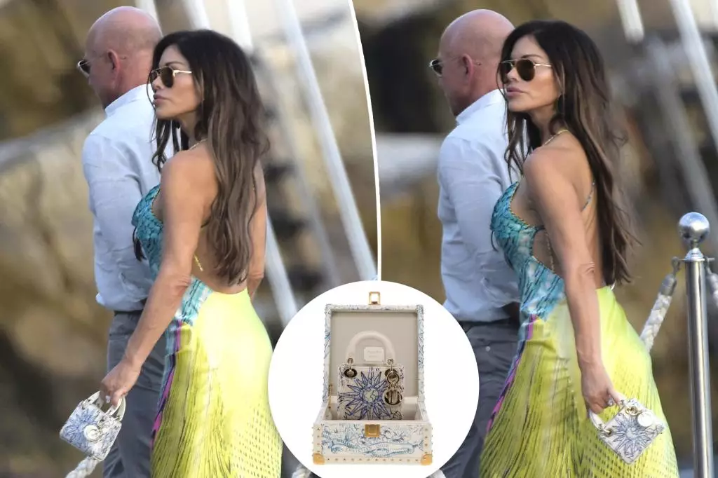 Luxury Redefined: The Power of Statement Accessories in High Society