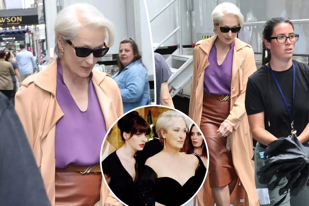 The Power of Reinvention: Anticipating the Triumph of “The Devil Wears Prada 2”