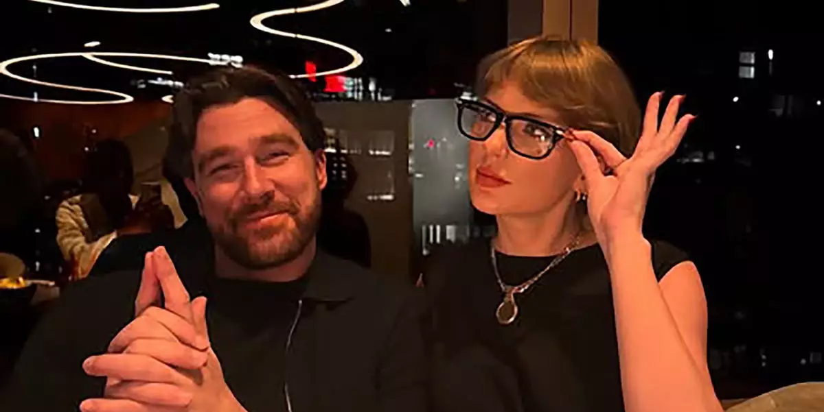 Love in the Spotlight: How Travis Kelce and Taylor Swift Redefine Modern Romance