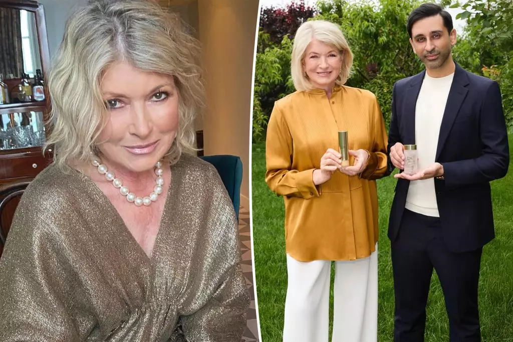 Revolutionizing Beauty: Martha Stewart’s Bold Leap Into Skincare Innovation
