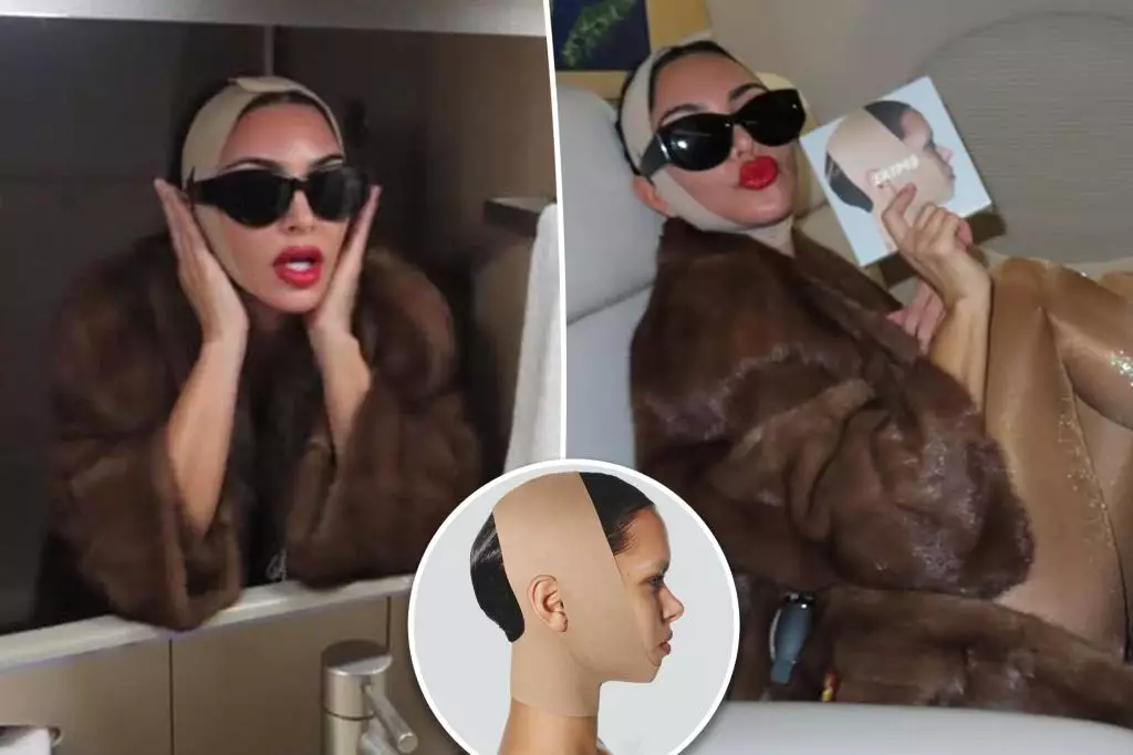The Power of Polished Provocation: Kim Kardashian’s Bold Fashion Moves Redefine Influence