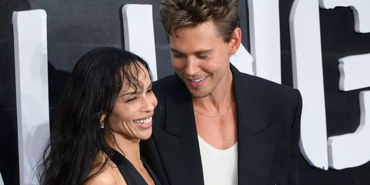 Unveiling the Glamorous Truth: Zoë Kravitz and Austin Butler’s Tangled Web of Publicity and Privacy