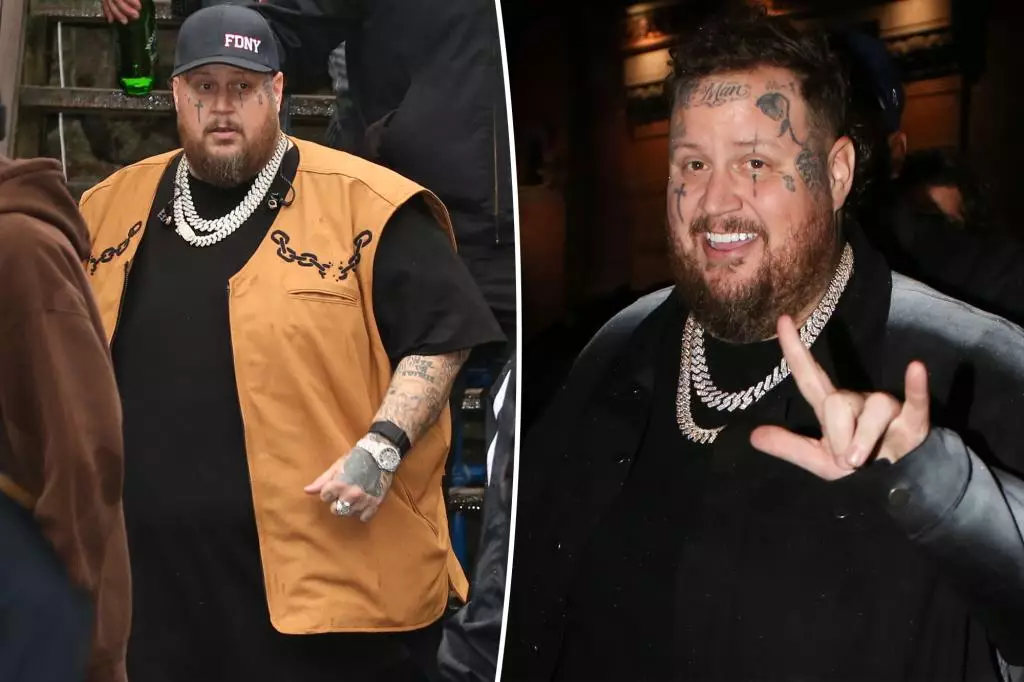 Jelly Roll’s Transformation: A Triumph of Resilience and Determination