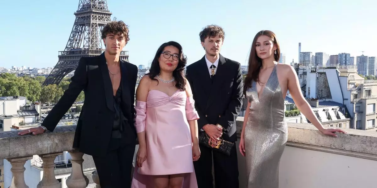 Unveiling the Future of Summer: A Bold New Chapter in Beloved Romance