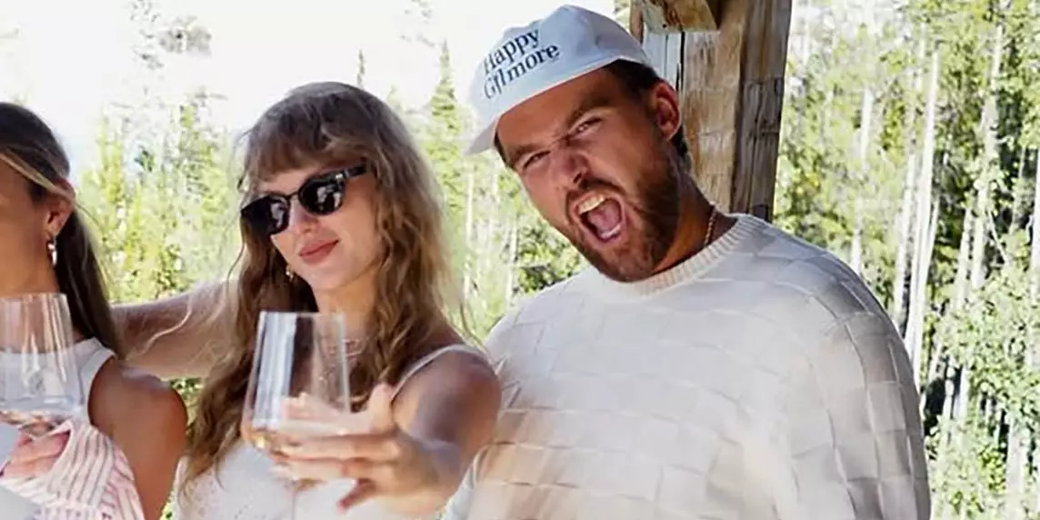 Unveiling the Love Story: How Taylor Swift and Travis Kelce Redefine Modern Romance and Celebration