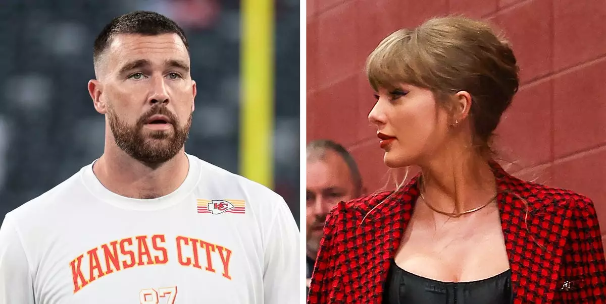 Unveiling the Hidden Layers Behind Taylor Swift’s Selective Football Attendance